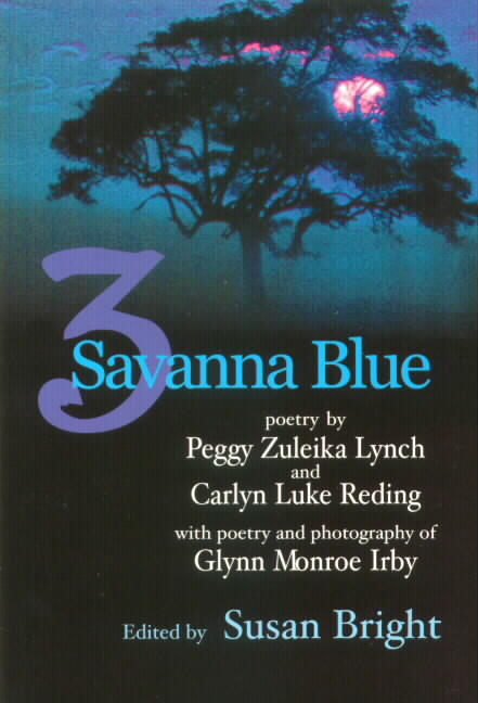 3 Savanna Blue