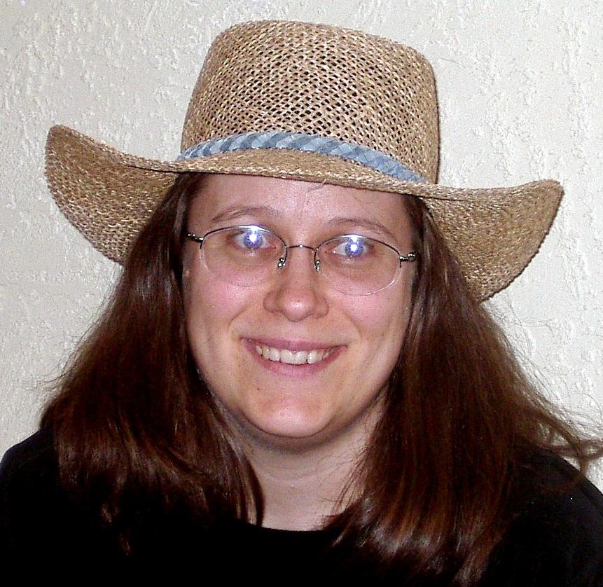 Heather Jensen - 2005 Sol Magazine Poet Laureate